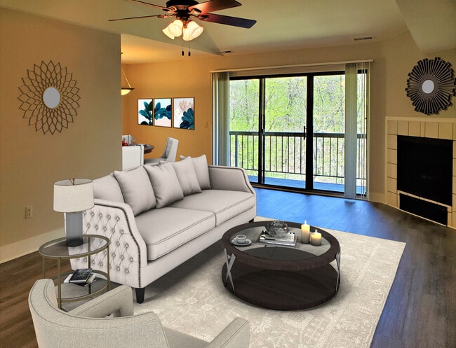 Open Floor Plans