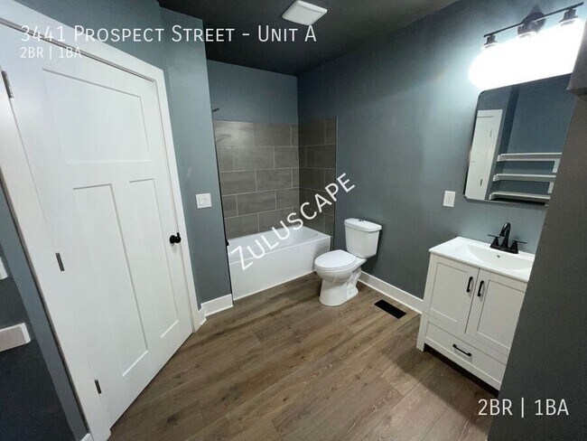 Building Photo - 3441 Prospect St Unit A