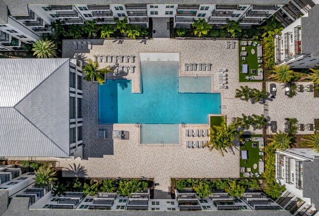 Pool Deck