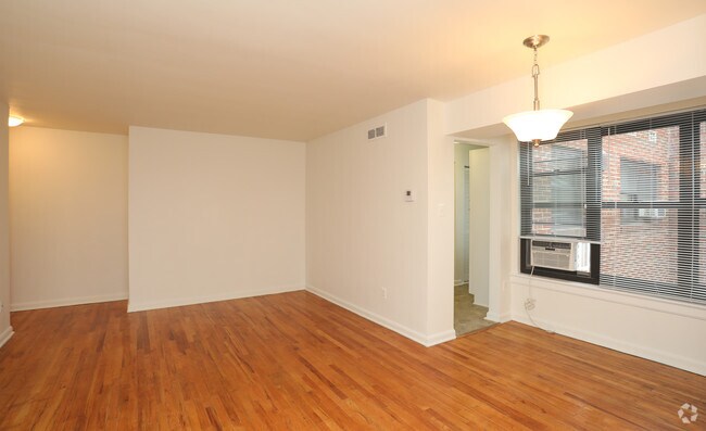 1HAB, 1BA - 750 ft² - The Morgan on Capitol Hill Apartments