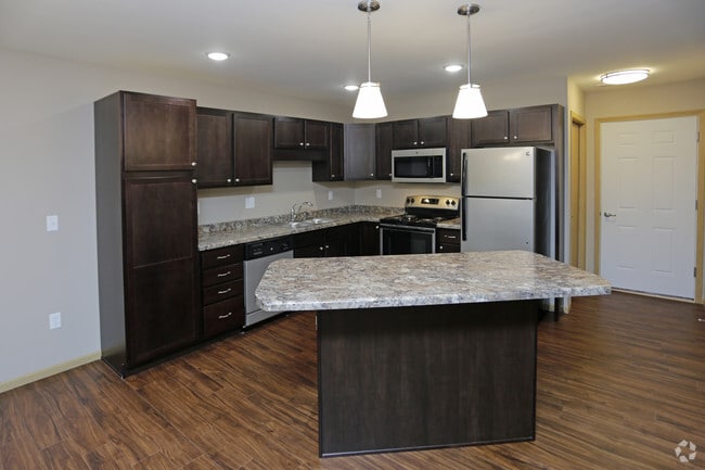 Kitchen Island