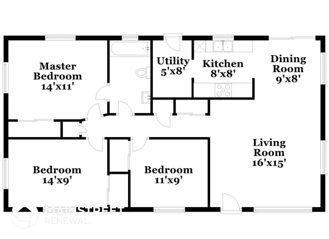 Building Photo - 800 N 64th Ave Rental