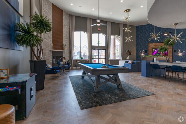 Salón social - San Paloma