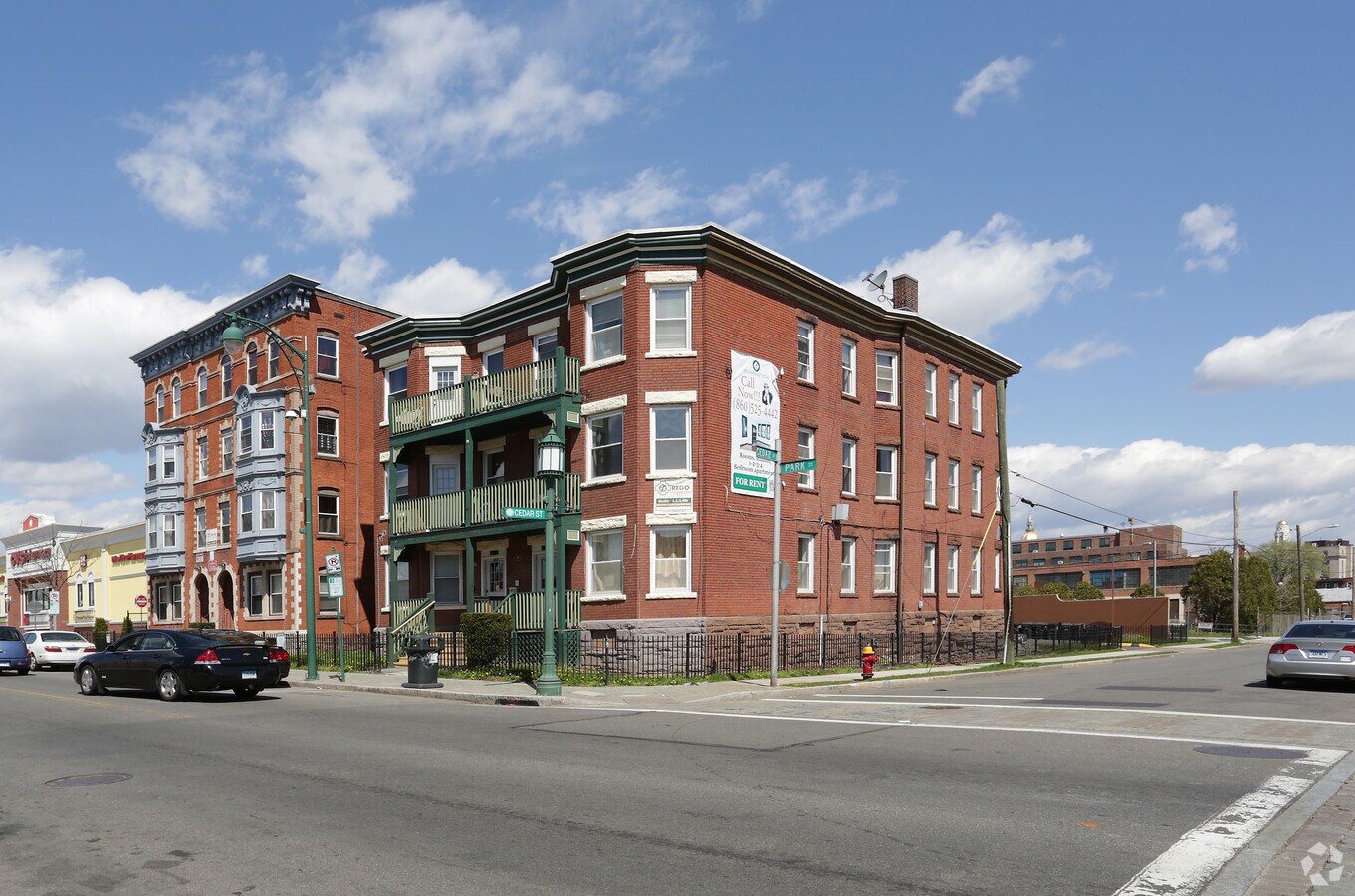 Photo - 286-288 Park St Apartments