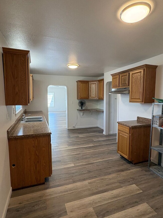 Photo - Spacious 3 Bedroom + Office | Updated Flooring | Bright & Inviting