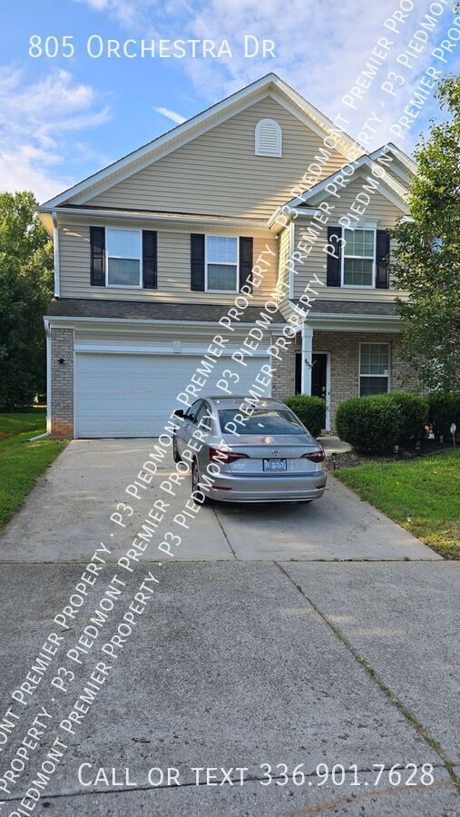 Building Photo - 805 Orchestra Dr Rental