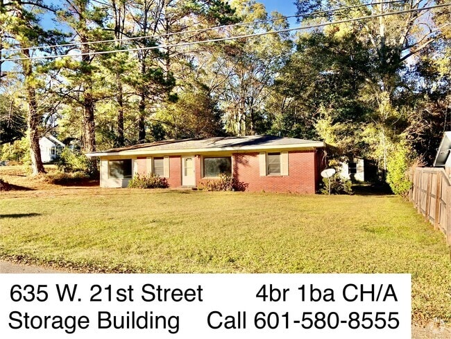 Building Photo - 635 W 21st St Rental