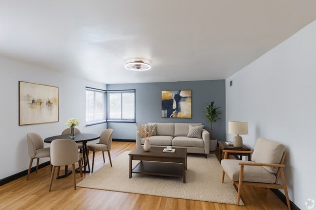 Luxor Gardens Apartments