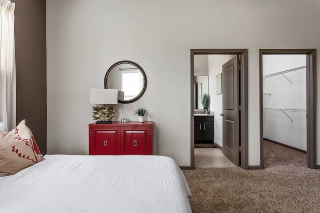 Bedroom with En-Suite
