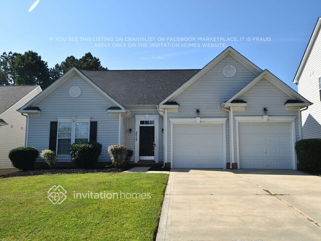 Building Photo - 3515 Balsam Tree Dr Rental