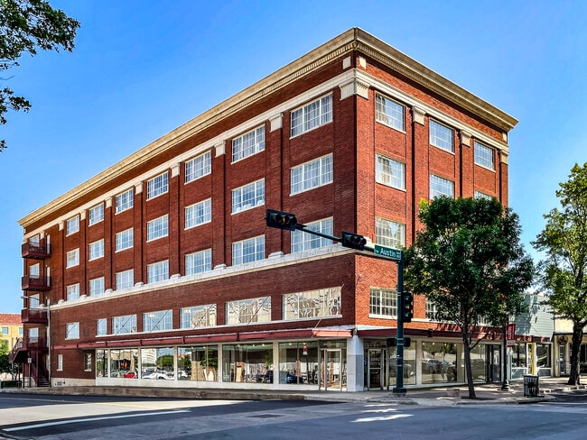 Building Photo - Stratton Lofts