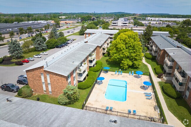 Winton Village Apartments