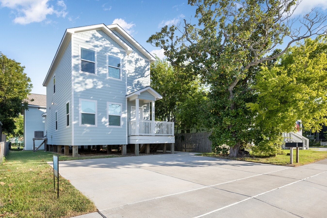 Photo - 4020 Avenue N 1/2 Rear