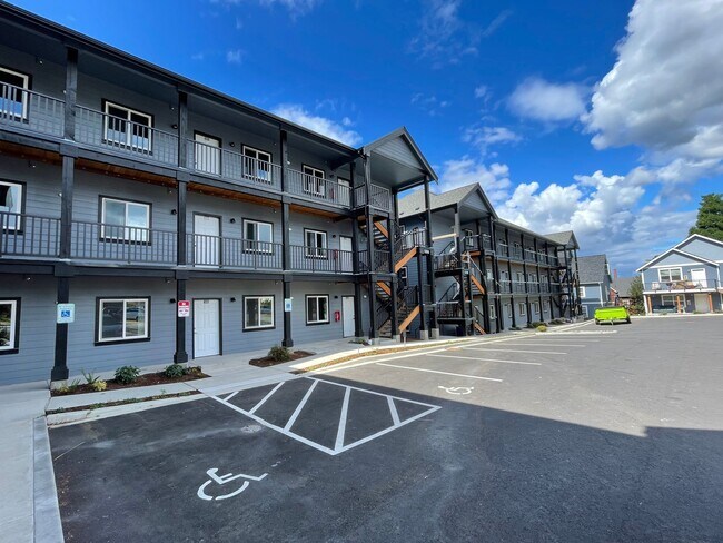 1200/1210 Billy Frank Jr Street - 1210 #201