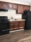 Ingrese a esta encantadora cocina, donde el estilo se combina con la funcionalidad.