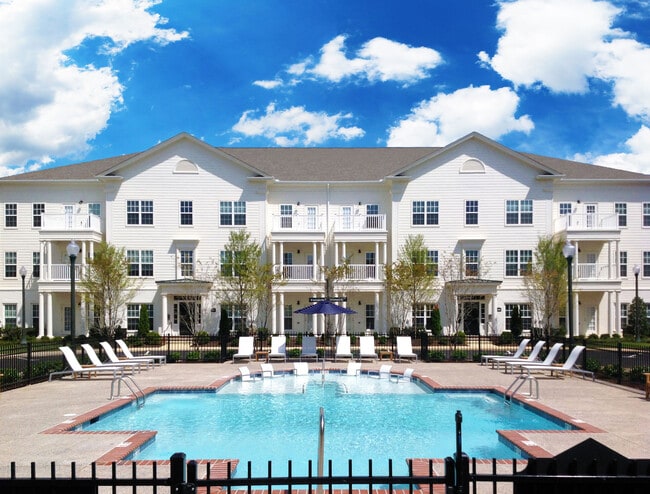 Carrington at Schilling Farms apartments — community photo