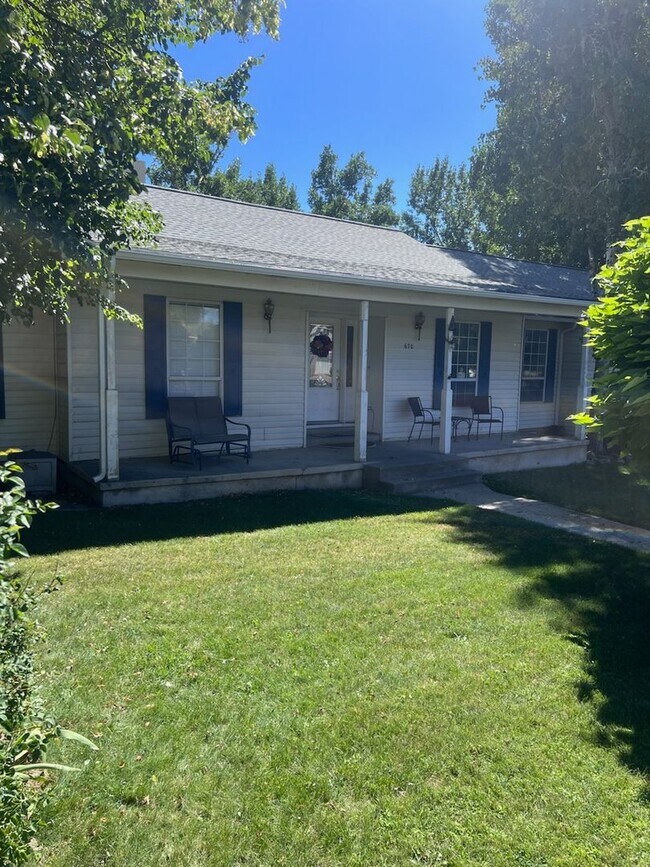 Photo - 672 E 400 N St Unit Basement Apt.