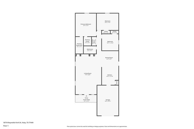 Photo - 18719 Reynolds Park Dr