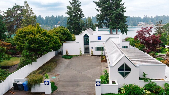 Photo - One of a kind private estate on Gravelly L...