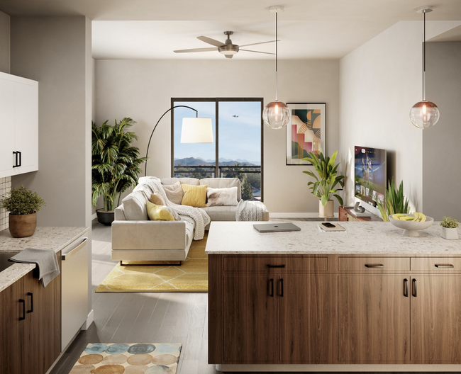 The Amelia - The Amelia Apartments