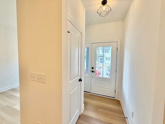 Photo - Newly Built 4BD, 3.5BA Northeast Raleigh Townhome in a Great Location