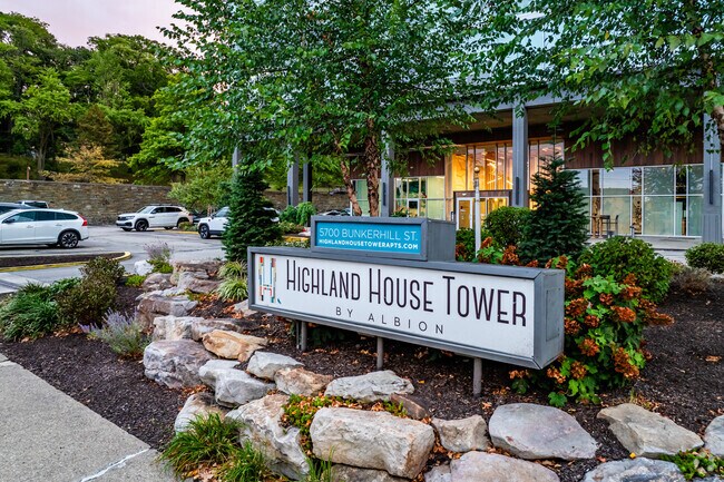 Highland House Tower by Albion - Highland House Tower by Albion