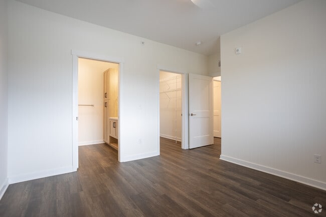 2BR Lapis - Bedroom