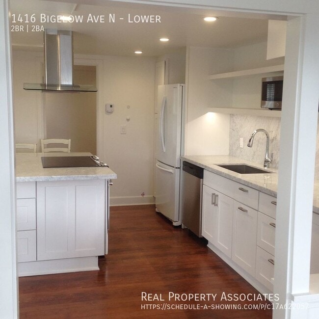 Photo - 1416 Bigelow Ave N Unit Lower