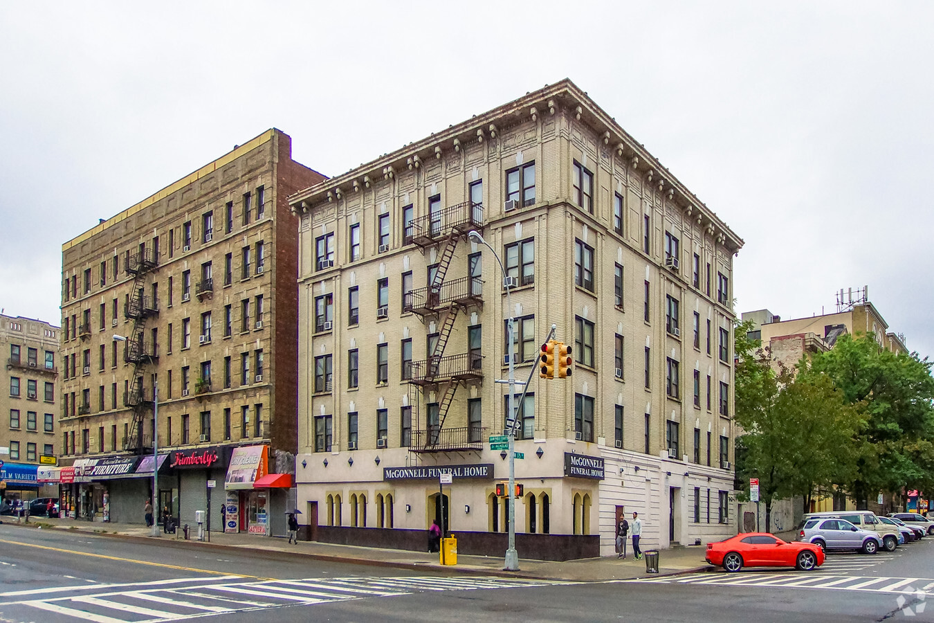Photo - 1295 Saint Nicholas Ave Apartments
