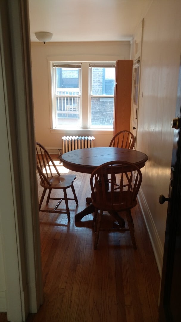Photo - Sunny Horner Park Beauty! Lincoln Square West Unit 3G