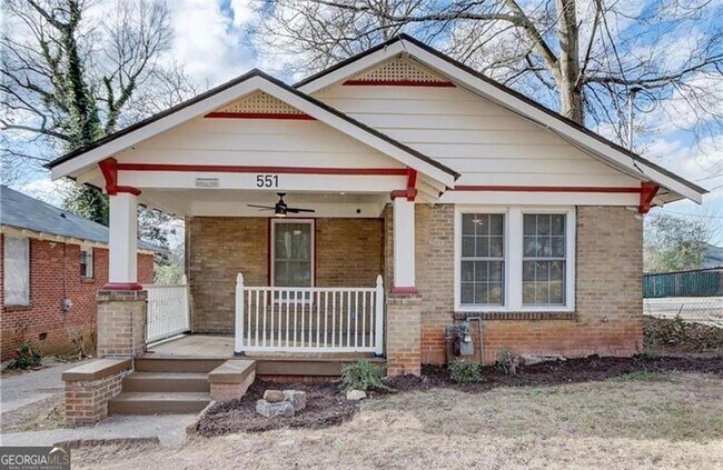 Photo - 551 Culberson St SW