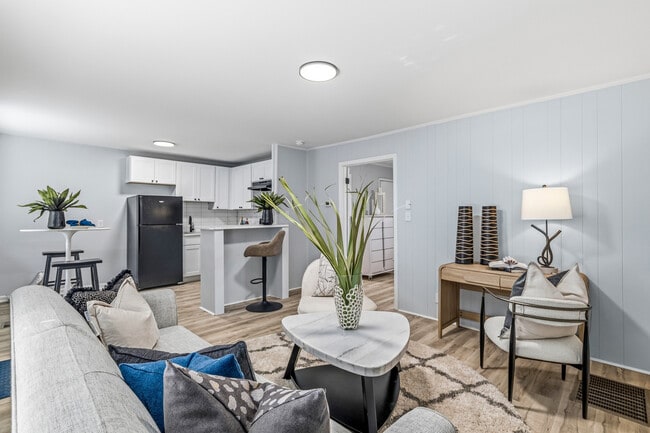 Newly Remodeled 1 Bedroom Apartment