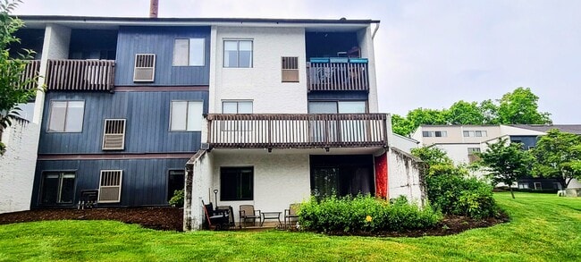 Exterior del apartamento - 806 Stratford Dr Unidad 22