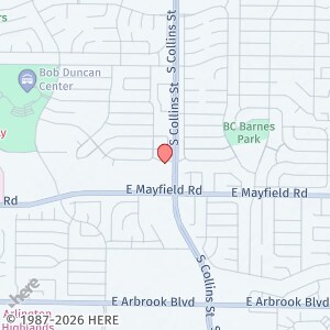 Building Photo - 814 Custer St