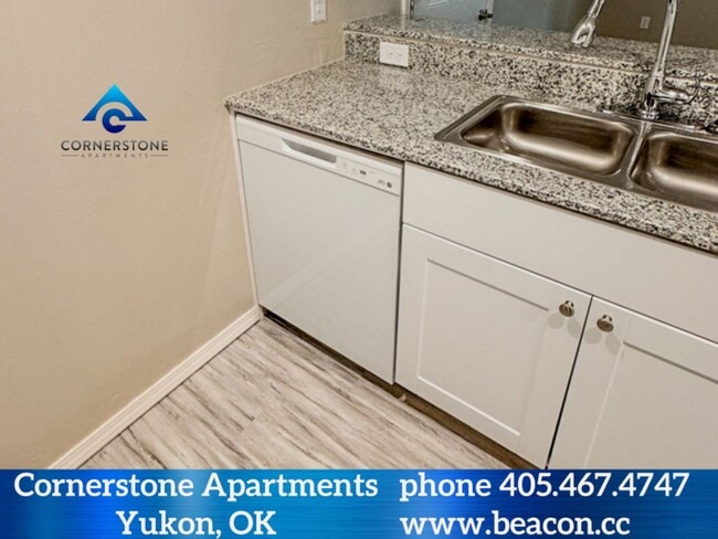 Cornerstone Yukon Apartments