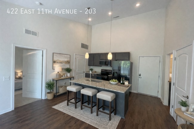 Photo - 422 E 11th Ave Unit 203