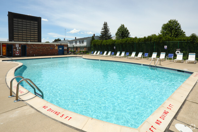 Fountain Park South Apartments