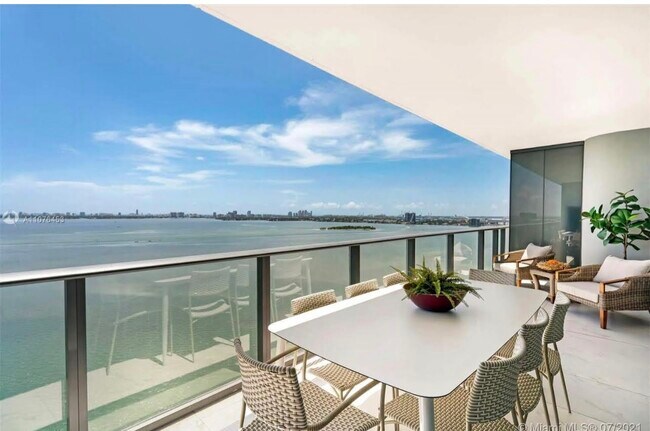 view - 3131 NE 7th Ave Condo Unit 2102