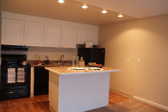 Remodeled One bedroom