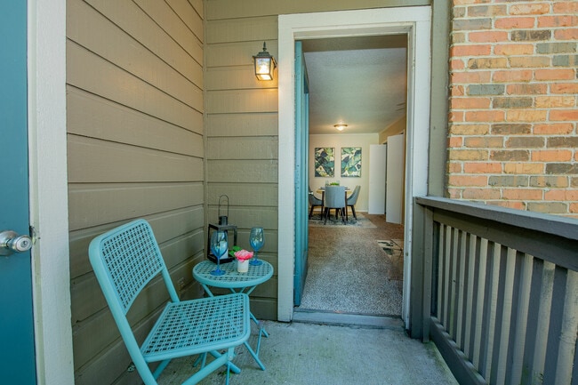 Patio