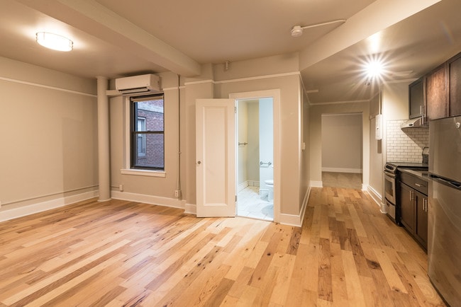 New Hardwood Floors - 301 Main Rental