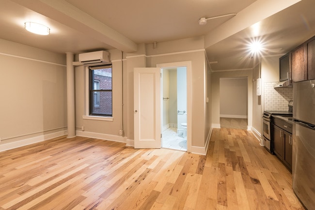 New Hardwood Floors - 301 Main Apartments