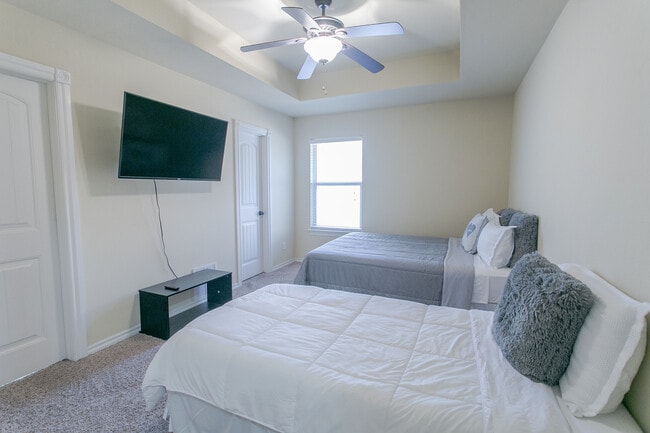 Bedroom 1 - 2503 SW C Ave Unit A