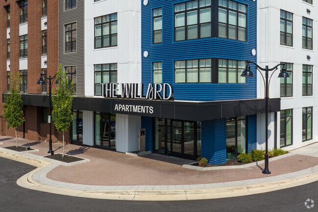Front Entrace