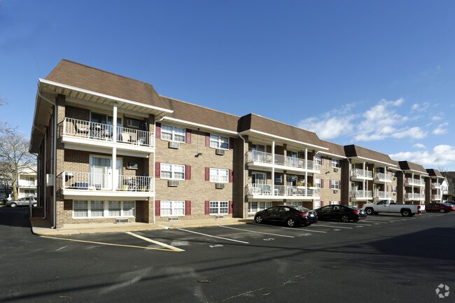 Exterior del edificio - Mariner Apartments