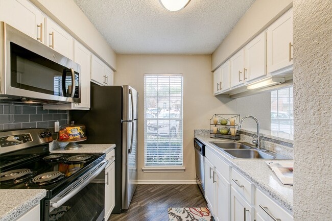 Los apartamentos georgianos — foto de la comunidad