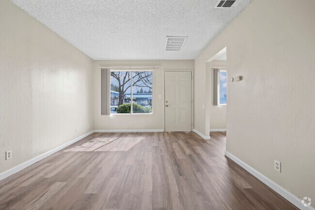 Vista de la sala de estar - Brookdale Gardens