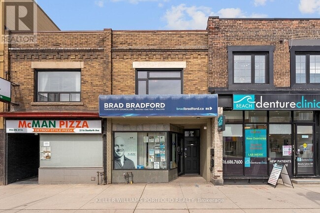 Photo - 2118 A Danforth Ave