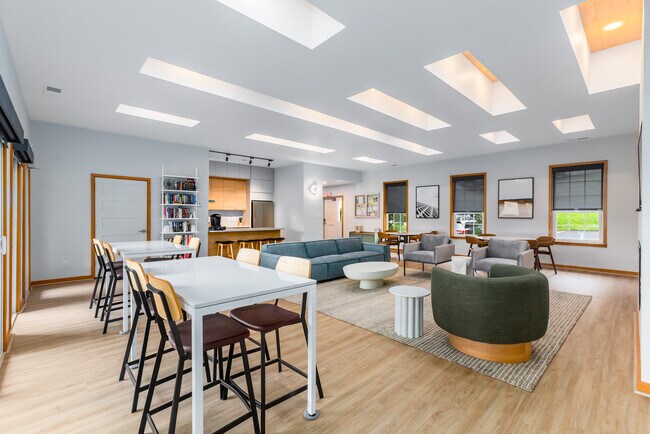 Community Building with WIFI and a Fully Equipped Kitchen- Available for Private Events