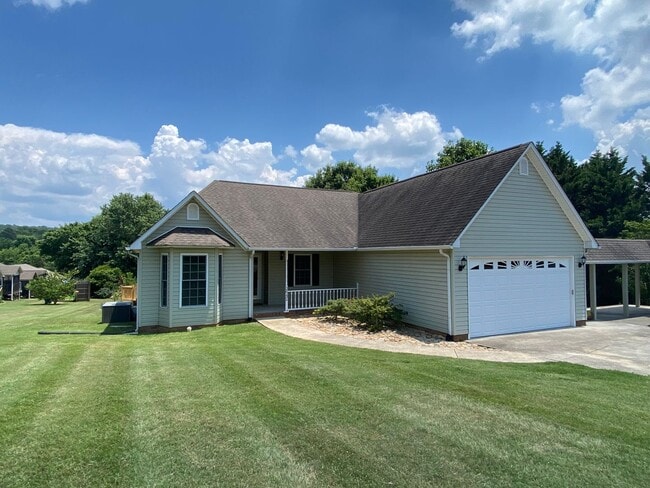 Photo - 3 Bedroom 2 Bath house with attached garag...